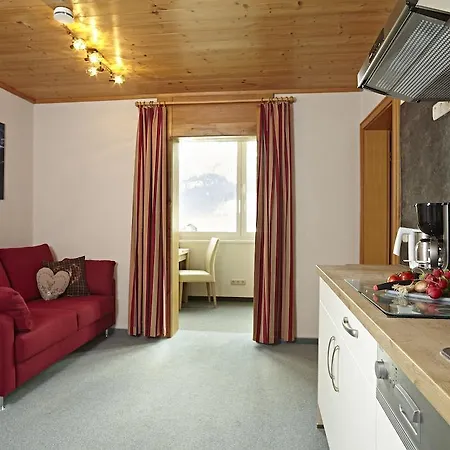 Apartament Alpstein *