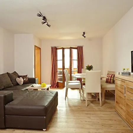 Appartamento Alpstein Bad Hindelang
