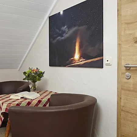 Alpstein Apartment *
