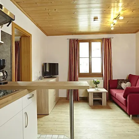 Apartment Alpstein Bad Hindelang