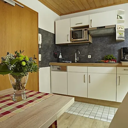 Apartment Alpstein Bad Hindelang