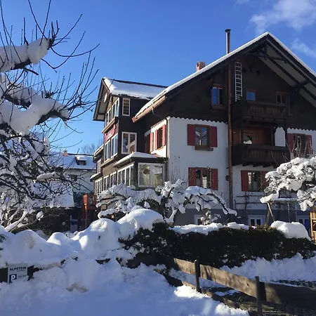 Apartment Alpstein